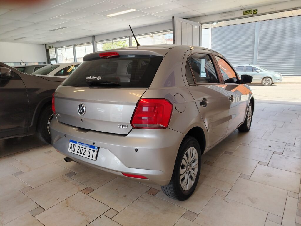 VW GOL TREND