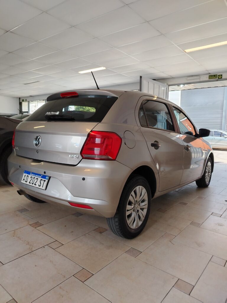 VW GOL TREND