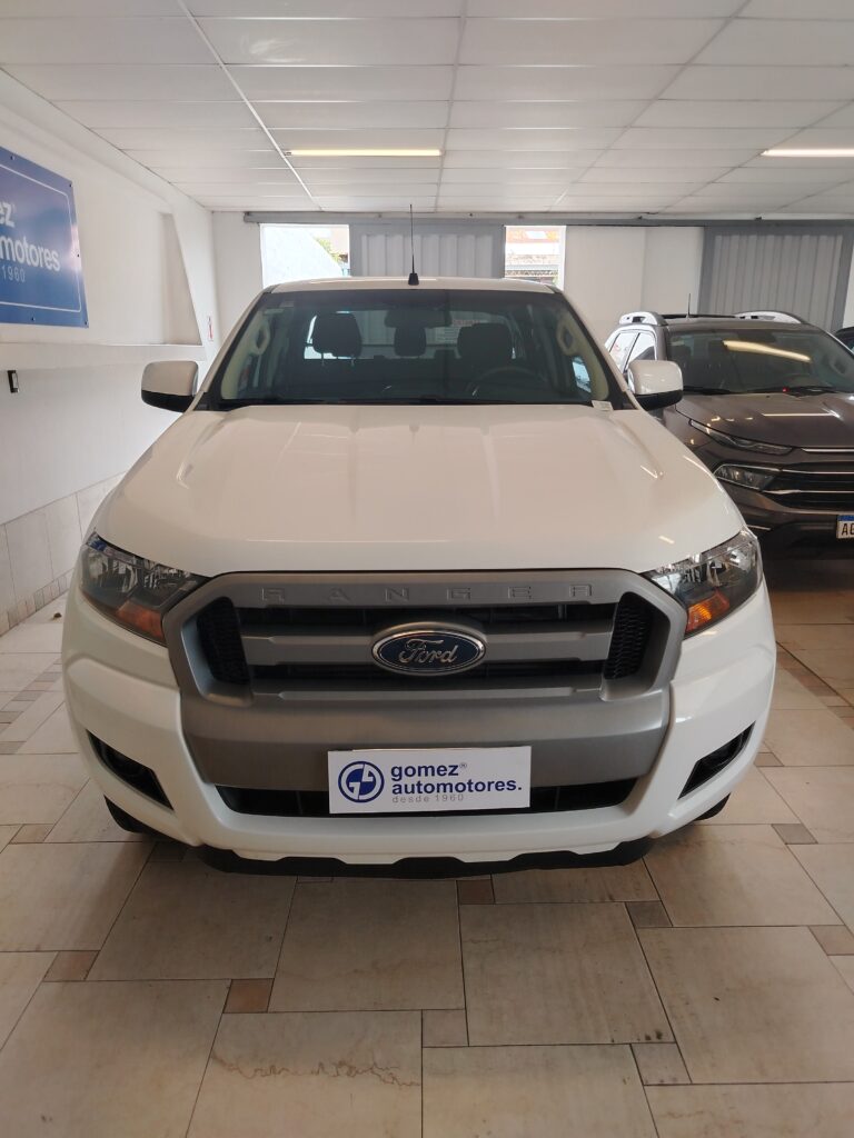 FORD RANGER XLS DC 4X2 AT