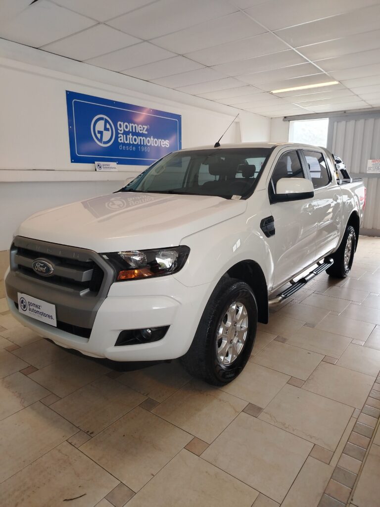 FORD RANGER XLS DC 4X2 AT