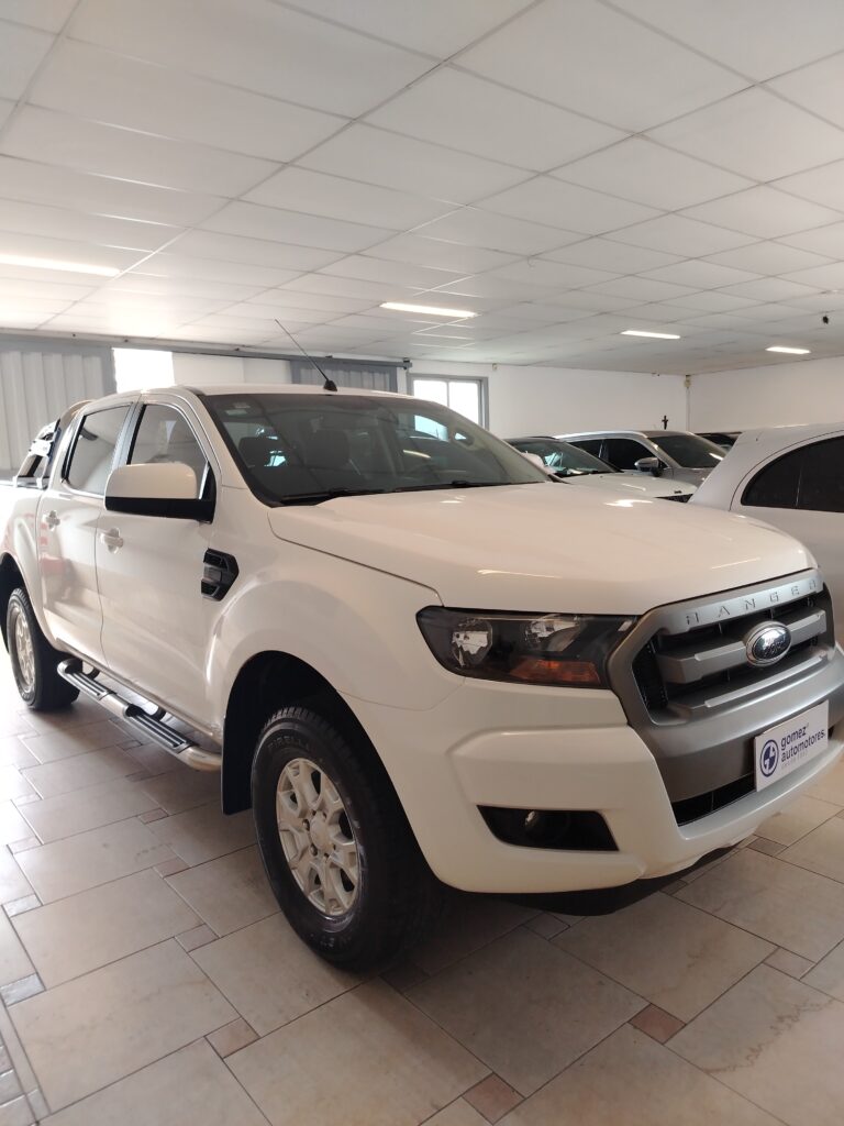 FORD RANGER XLS DC 4X2 AT