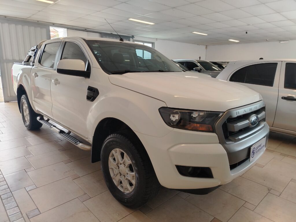 FORD RANGER XLS DC 4X2 AT