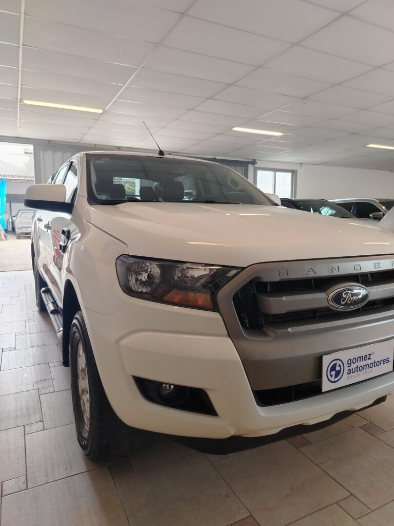 FORD RANGER XLS DC 4X2 AT