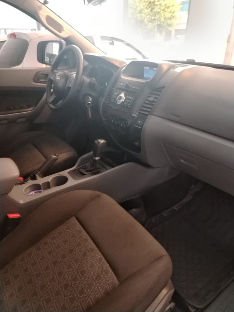 FORD RANGER XLS DC 4X2 AT