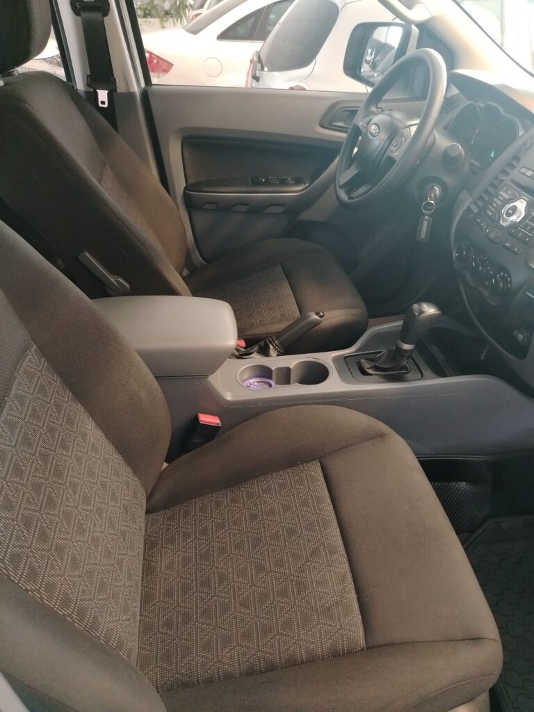 FORD RANGER XLS DC 4X2 AT