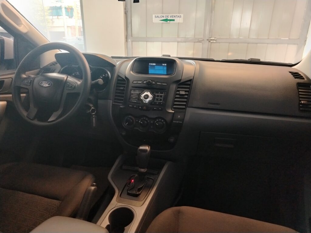 FORD RANGER XLS DC 4X2 AT
