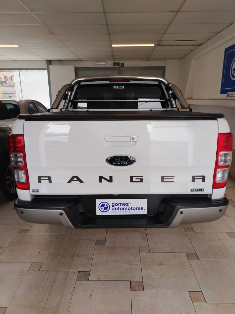 FORD RANGER XLS DC 4X2 AT