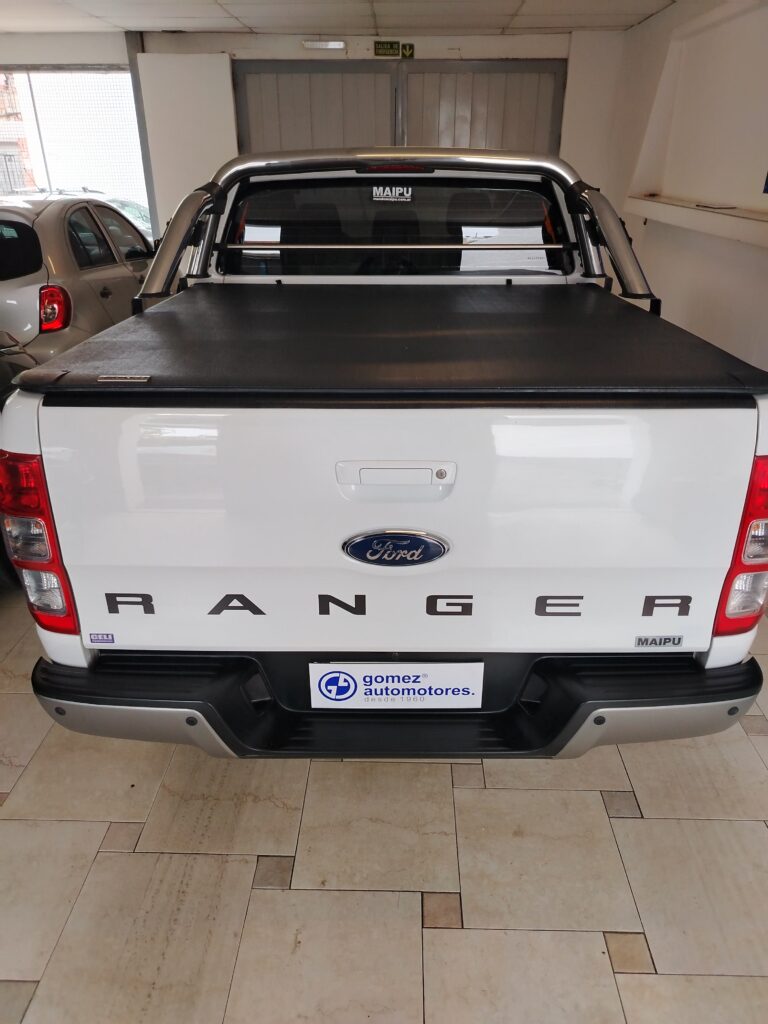 FORD RANGER XLS DC 4X2 AT