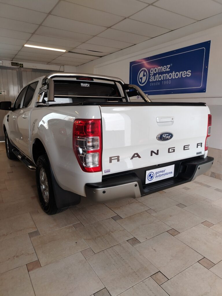 FORD RANGER XLS DC 4X2 AT