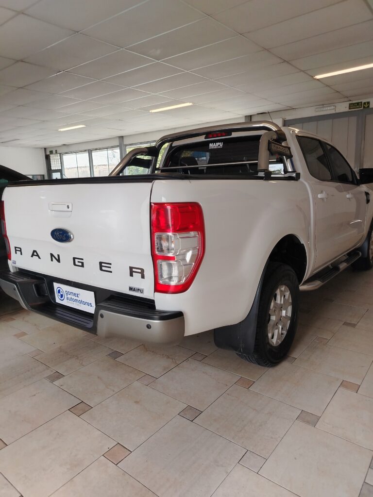 FORD RANGER XLS DC 4X2 AT