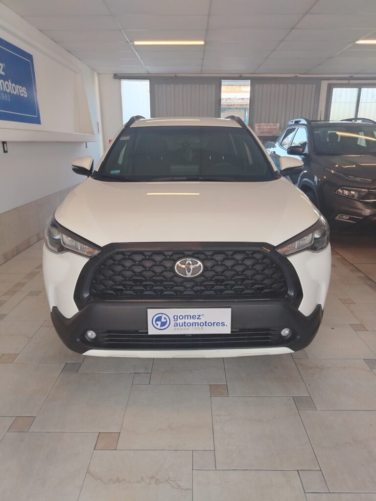TOYOTA COROLLA CROSS XLI (STOCK VIRTUAL)