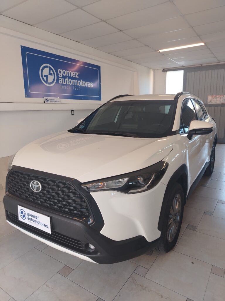 TOYOTA COROLLA CROSS XLI (STOCK VIRTUAL)