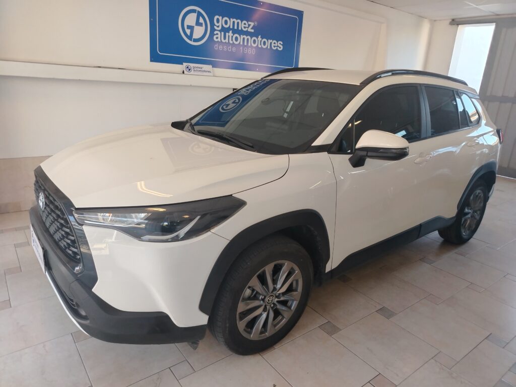 TOYOTA COROLLA CROSS XLI (STOCK VIRTUAL)
