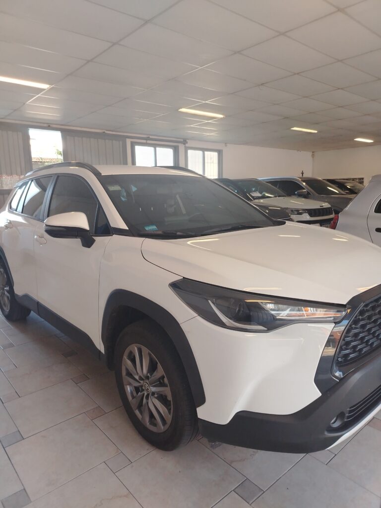 TOYOTA COROLLA CROSS XLI (STOCK VIRTUAL)