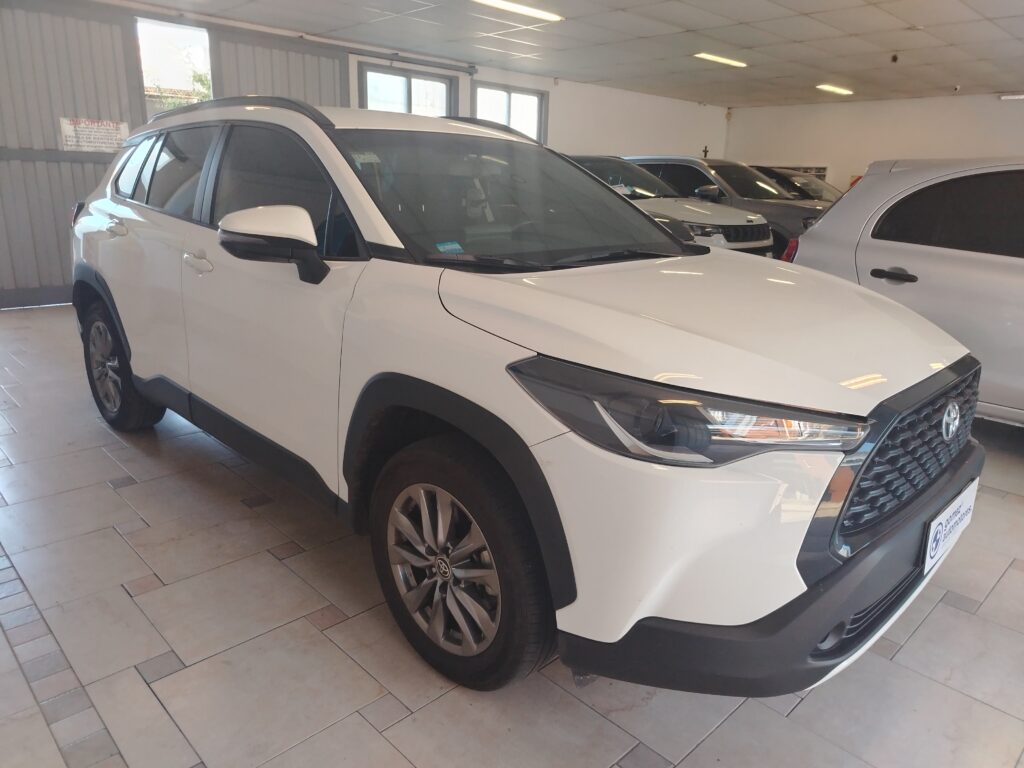 TOYOTA COROLLA CROSS XLI (STOCK VIRTUAL)