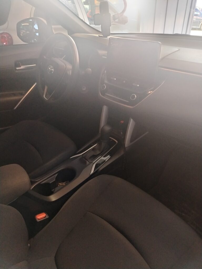 TOYOTA COROLLA CROSS XLI (STOCK VIRTUAL)