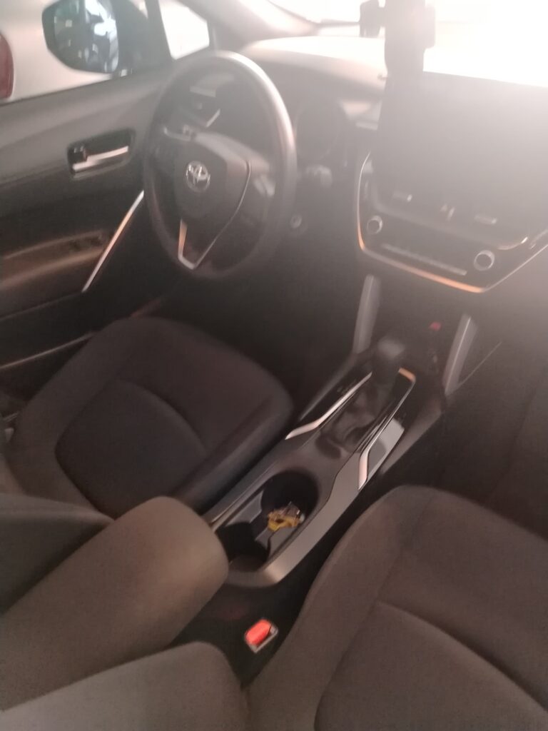 TOYOTA COROLLA CROSS XLI (STOCK VIRTUAL)