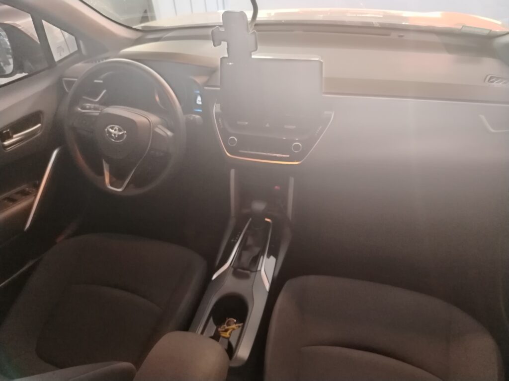 TOYOTA COROLLA CROSS XLI (STOCK VIRTUAL)