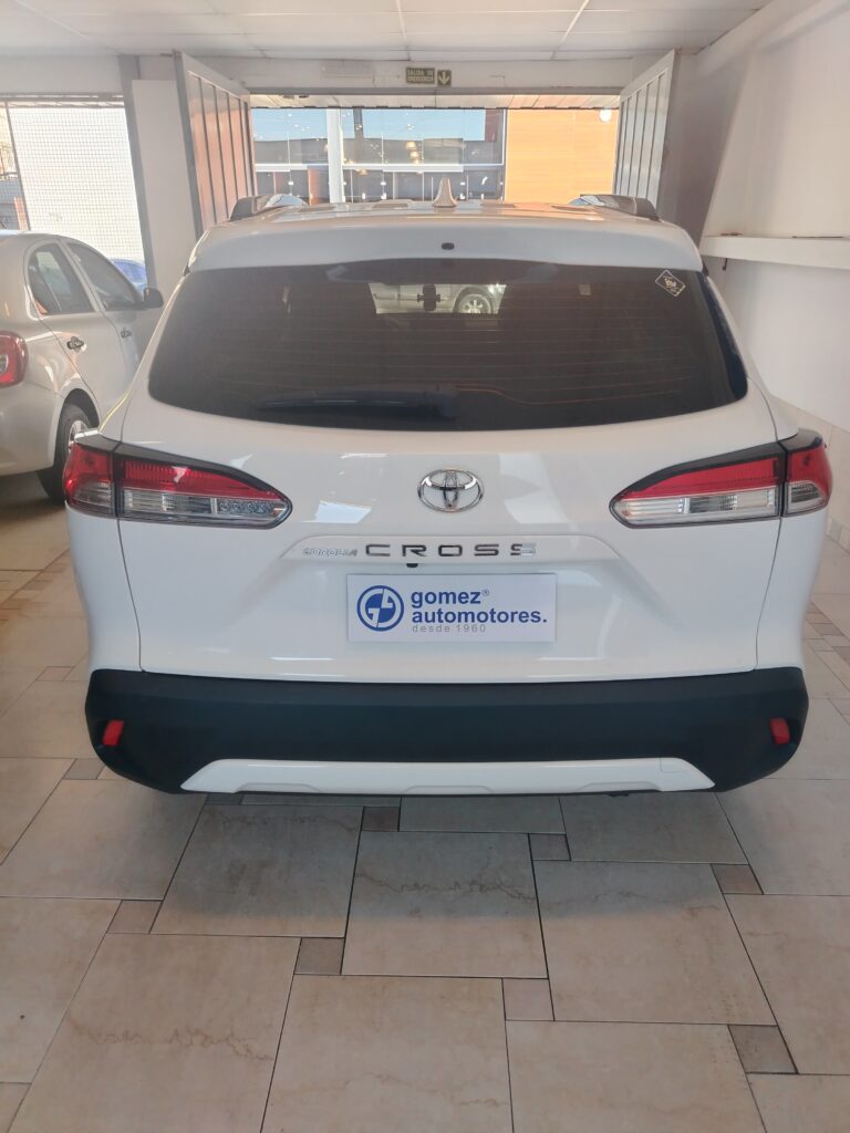 TOYOTA COROLLA CROSS XLI (STOCK VIRTUAL)