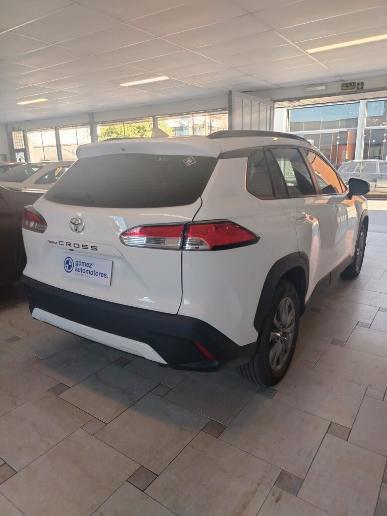 TOYOTA COROLLA CROSS XLI (STOCK VIRTUAL)