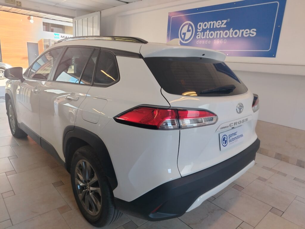 TOYOTA COROLLA CROSS XLI (STOCK VIRTUAL)