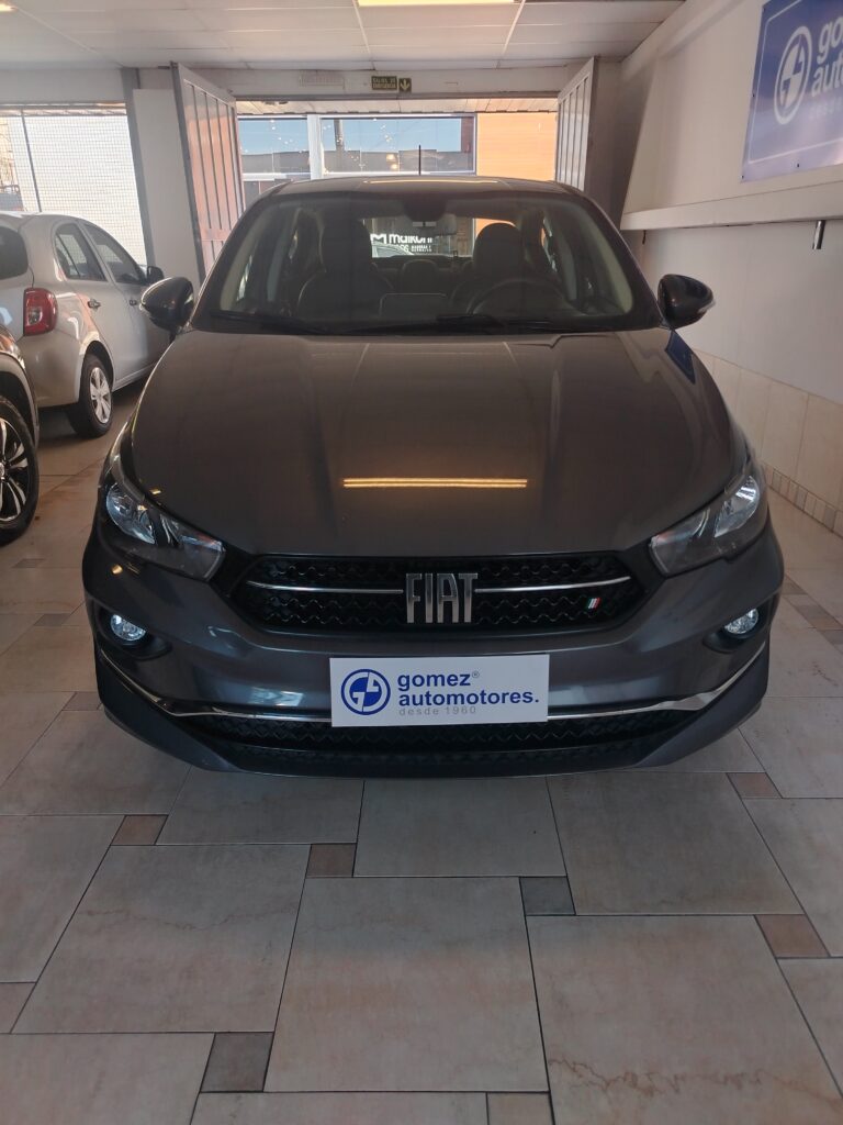 FIAT CRONOS PRECISION