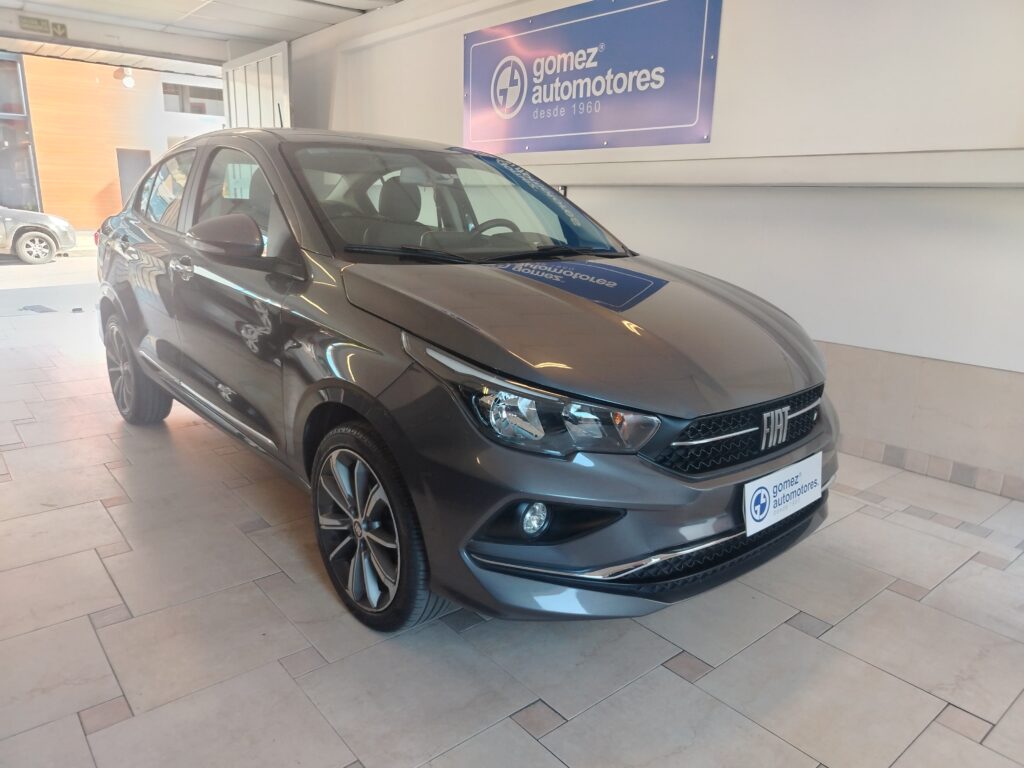 FIAT CRONOS PRECISION