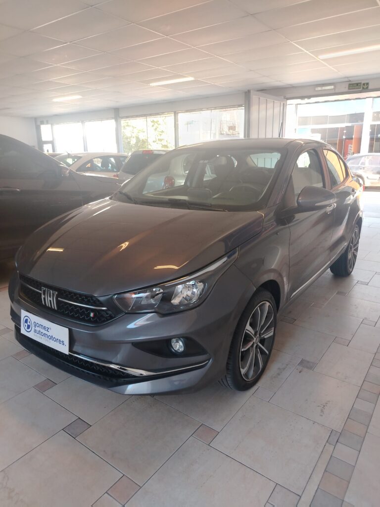 FIAT CRONOS PRECISION
