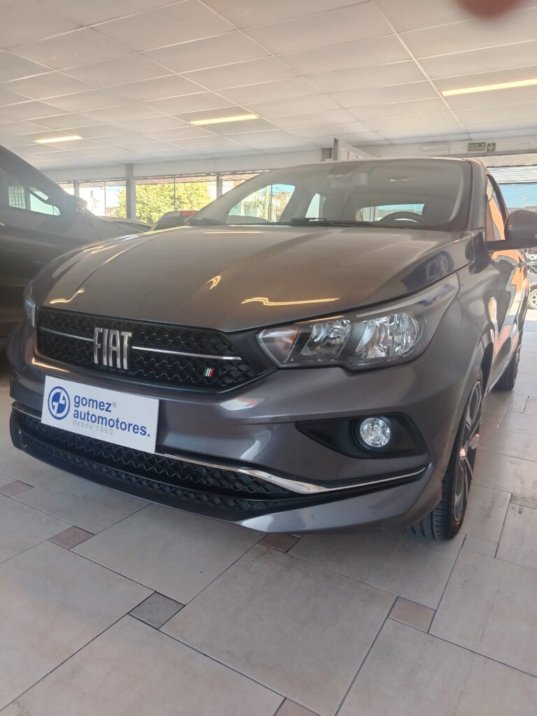 FIAT CRONOS PRECISION