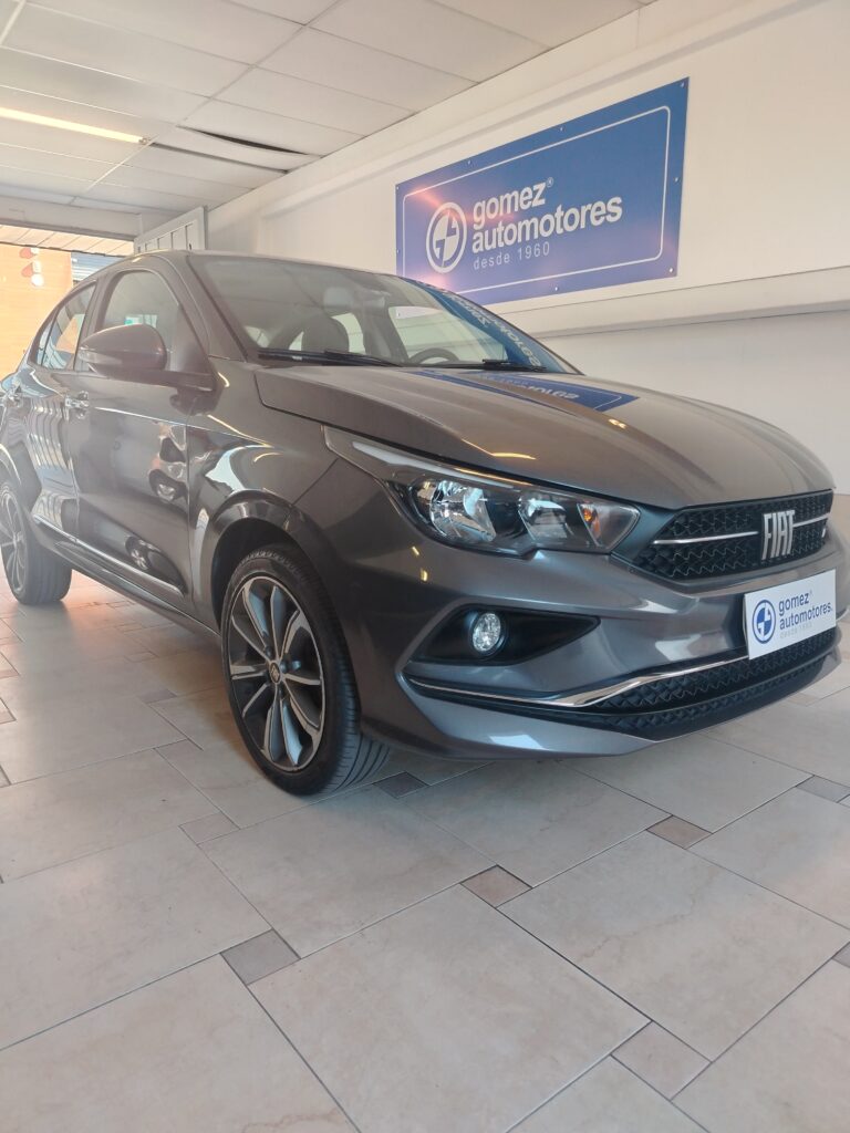 FIAT CRONOS PRECISION