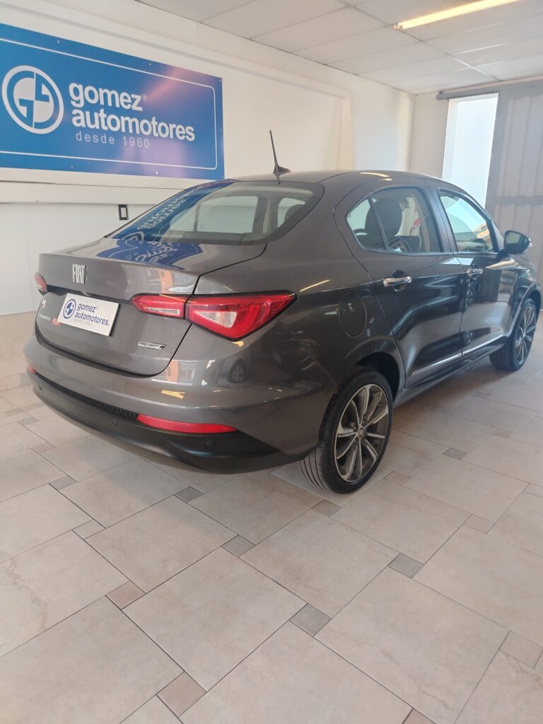 FIAT CRONOS PRECISION