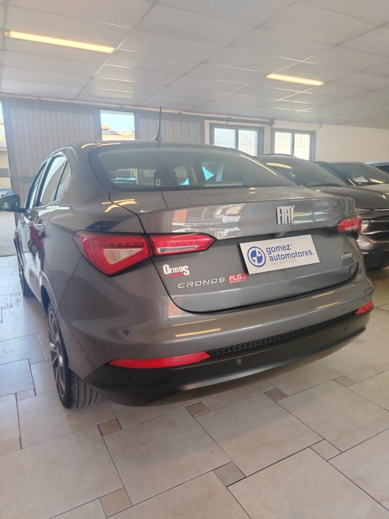 FIAT CRONOS PRECISION