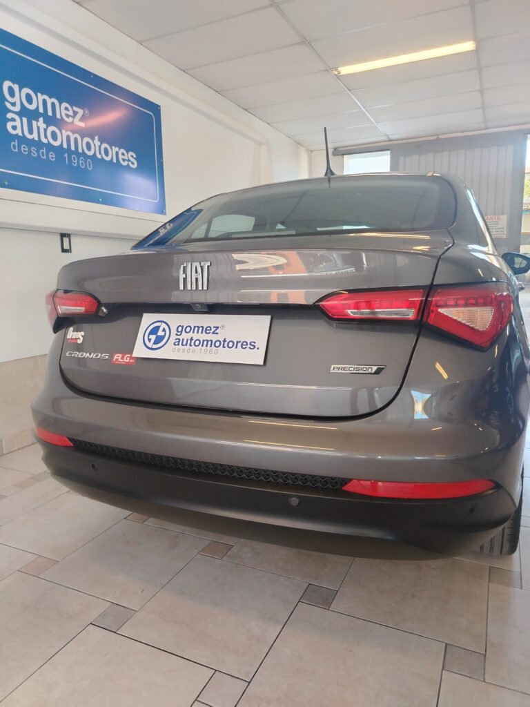 FIAT CRONOS PRECISION