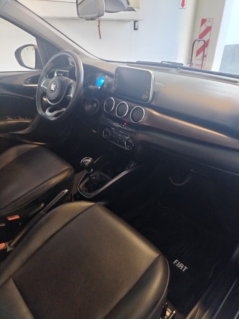 FIAT CRONOS PRECISION