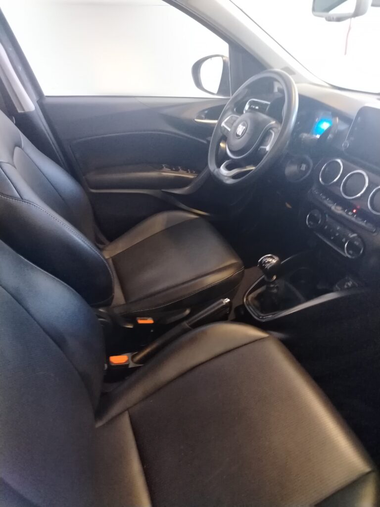 FIAT CRONOS PRECISION