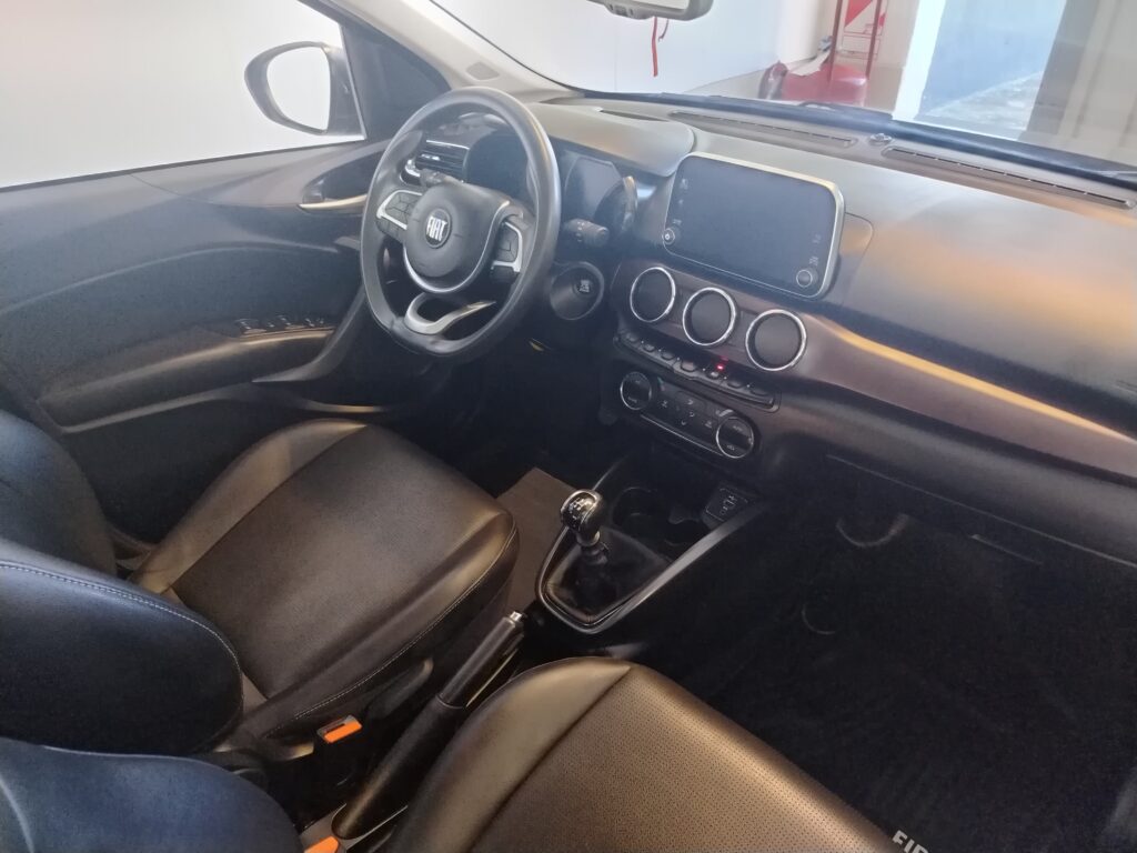 FIAT CRONOS PRECISION