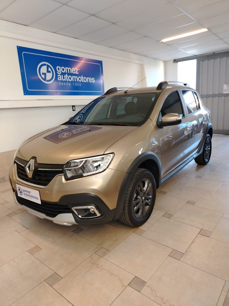 RENAULT SANDERO STEPWAY INTENS
