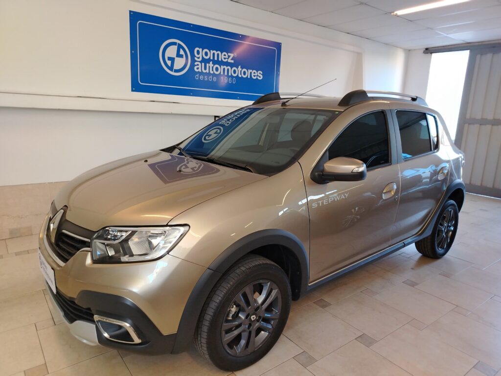 RENAULT SANDERO STEPWAY INTENS