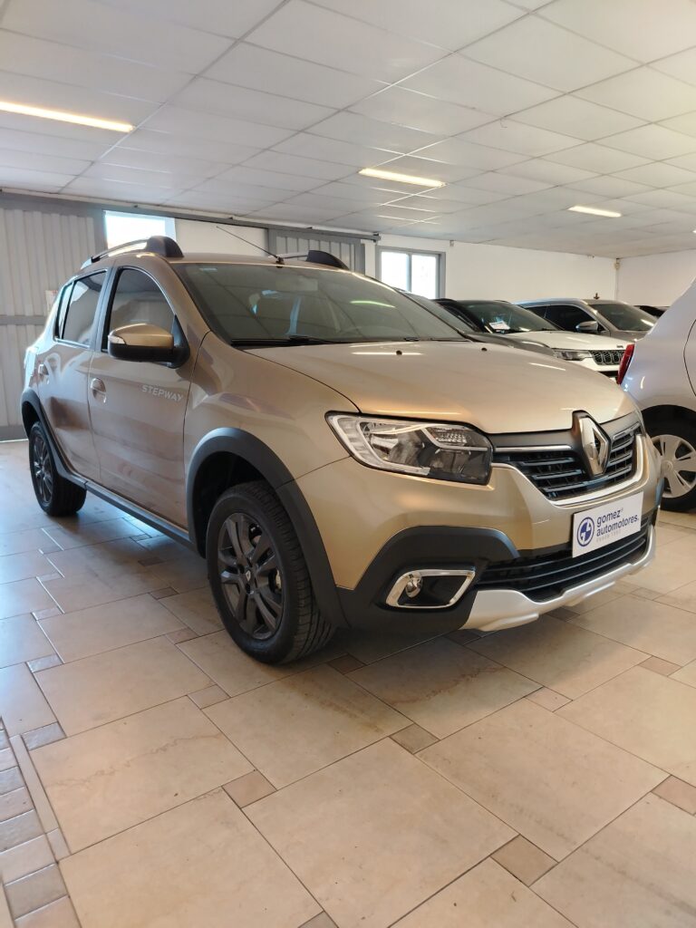 RENAULT SANDERO STEPWAY INTENS