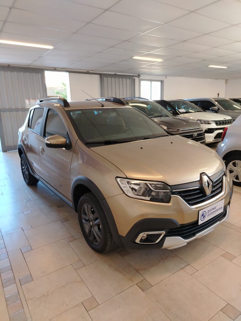 RENAULT SANDERO STEPWAY INTENS
