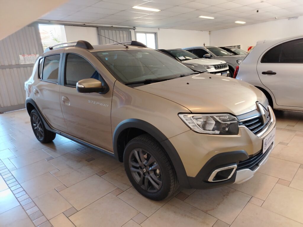 RENAULT SANDERO STEPWAY INTENS
