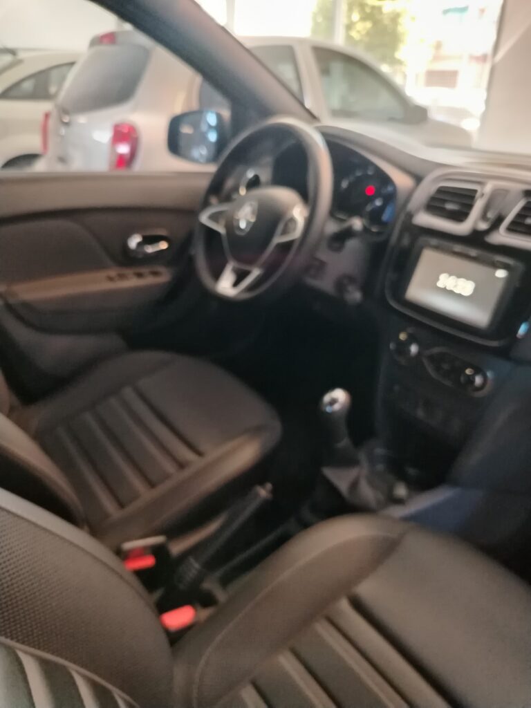 RENAULT SANDERO STEPWAY INTENS
