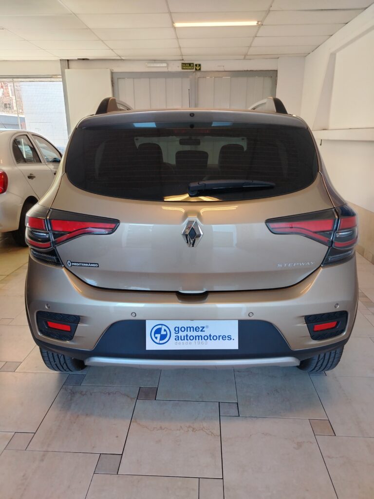 RENAULT SANDERO STEPWAY INTENS