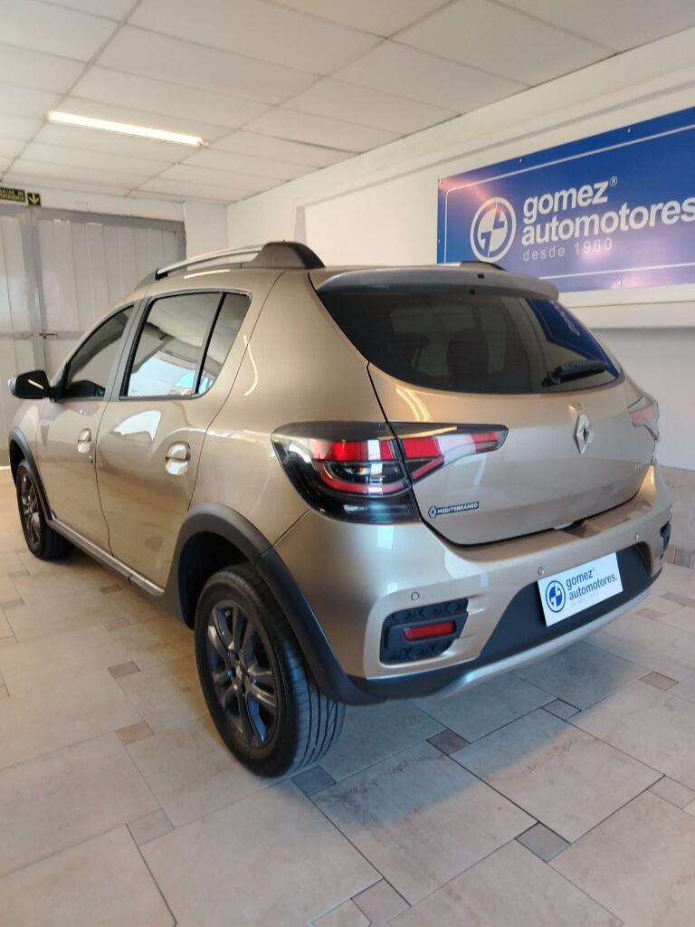 RENAULT SANDERO STEPWAY INTENS