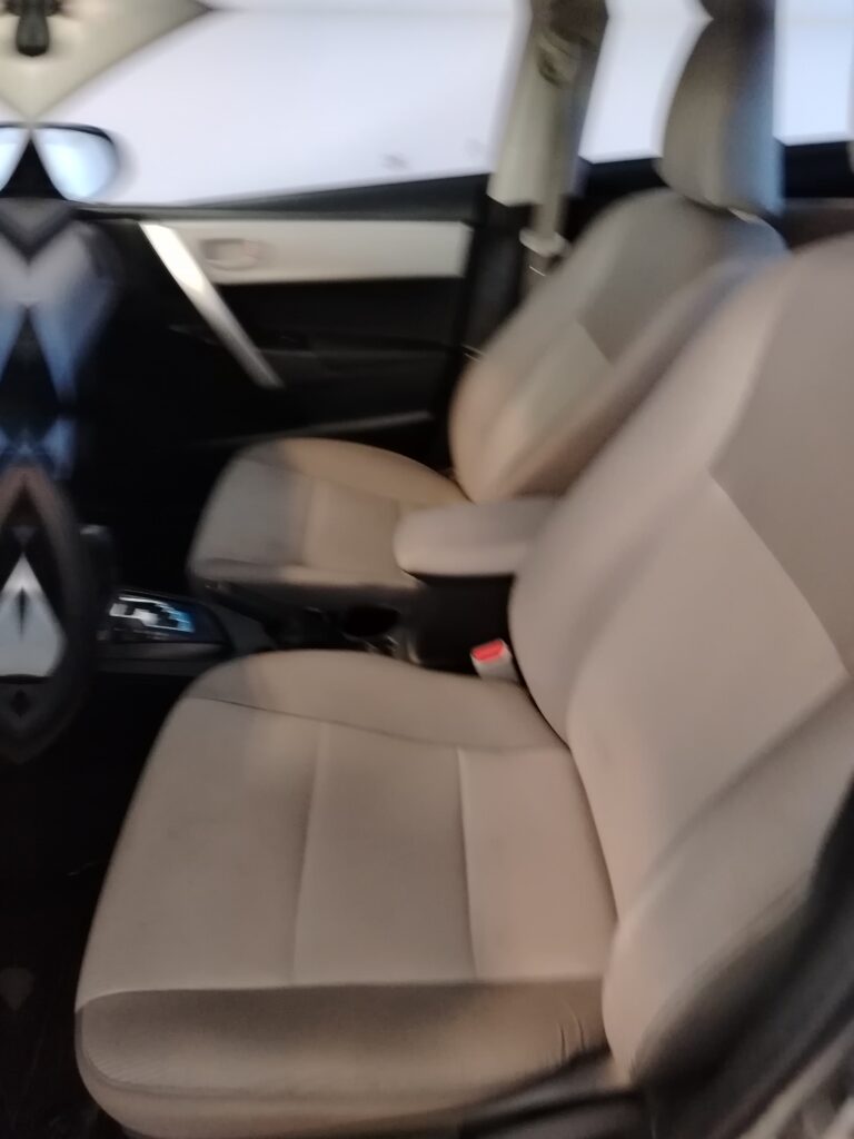 TOYOTA COROLLA XEI CVT