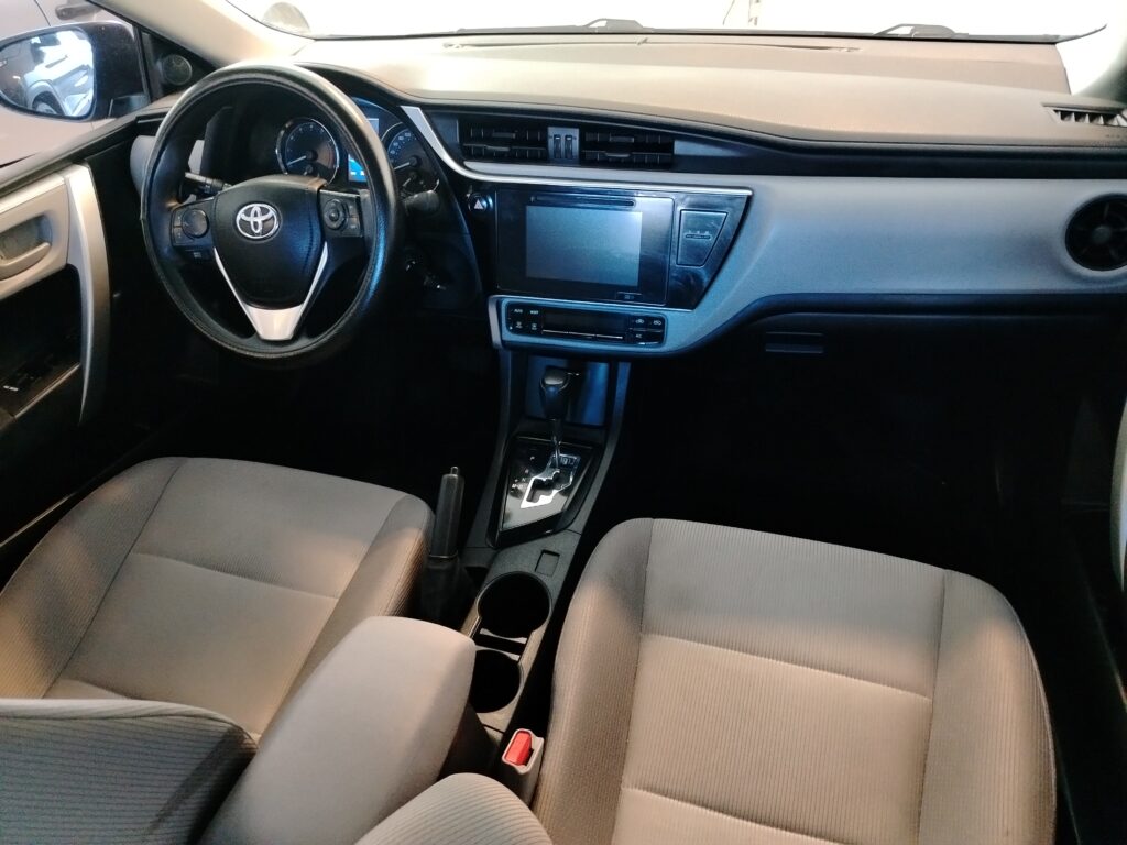 TOYOTA COROLLA XEI CVT