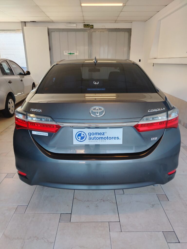 TOYOTA COROLLA XEI CVT