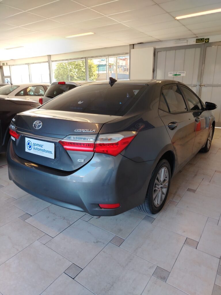 TOYOTA COROLLA XEI CVT