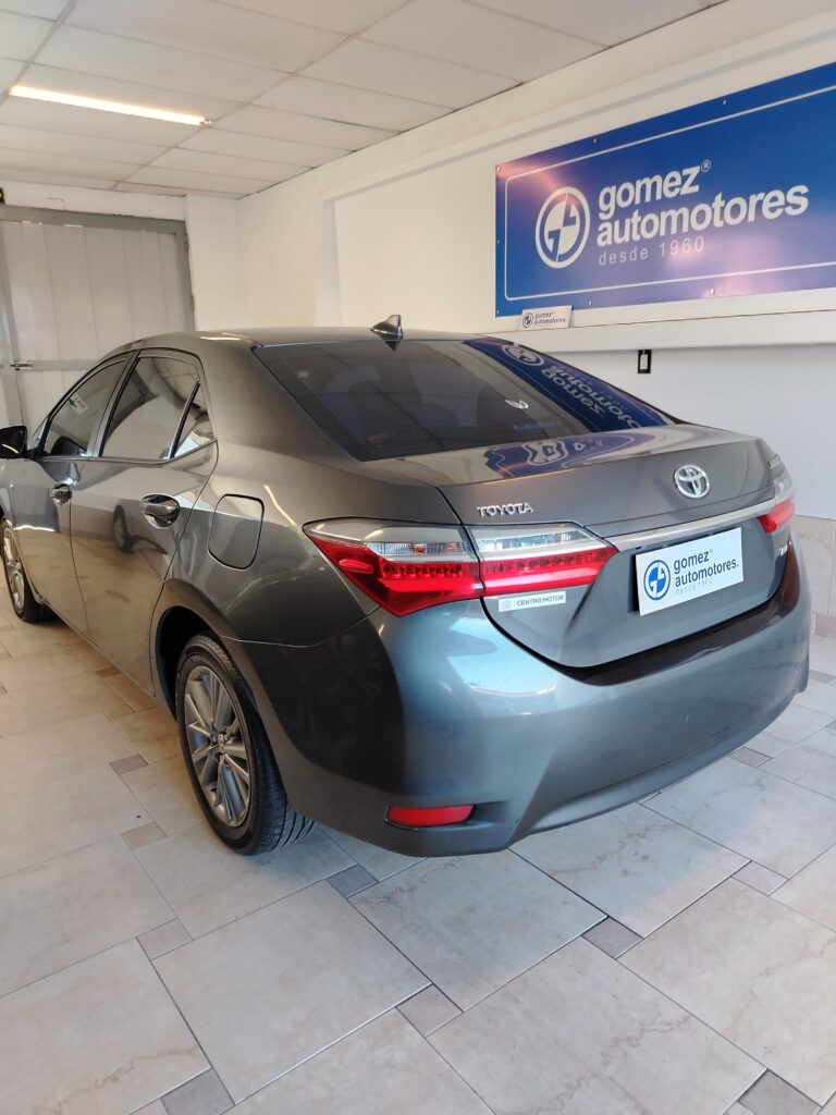 TOYOTA COROLLA XEI CVT