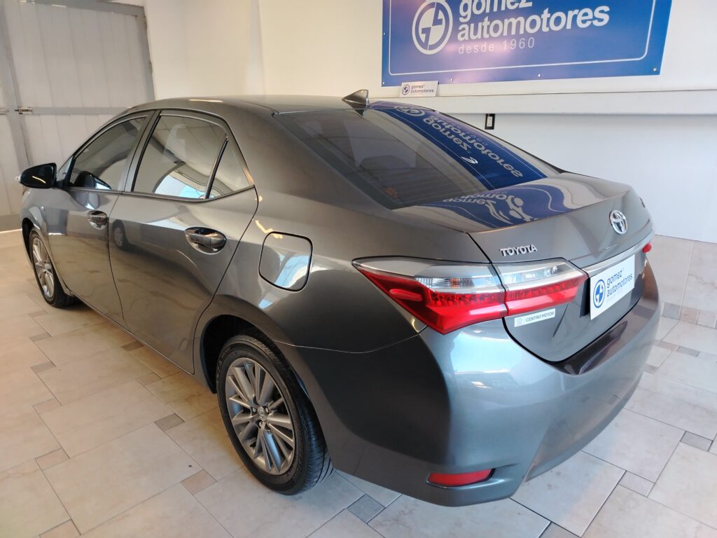 TOYOTA COROLLA XEI CVT